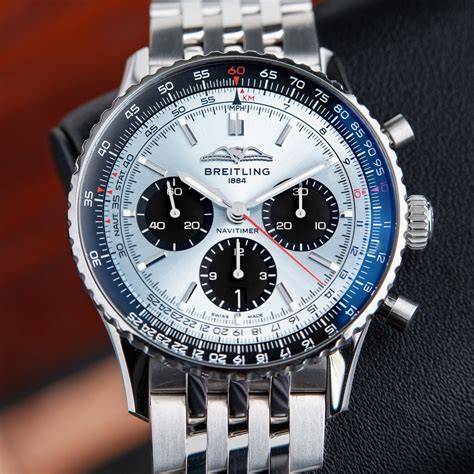 breitling navitimer 1 men's chronograph automatic watch|breitling navitimer 2022.